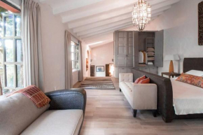 Stylish Mexican Chalet Luna